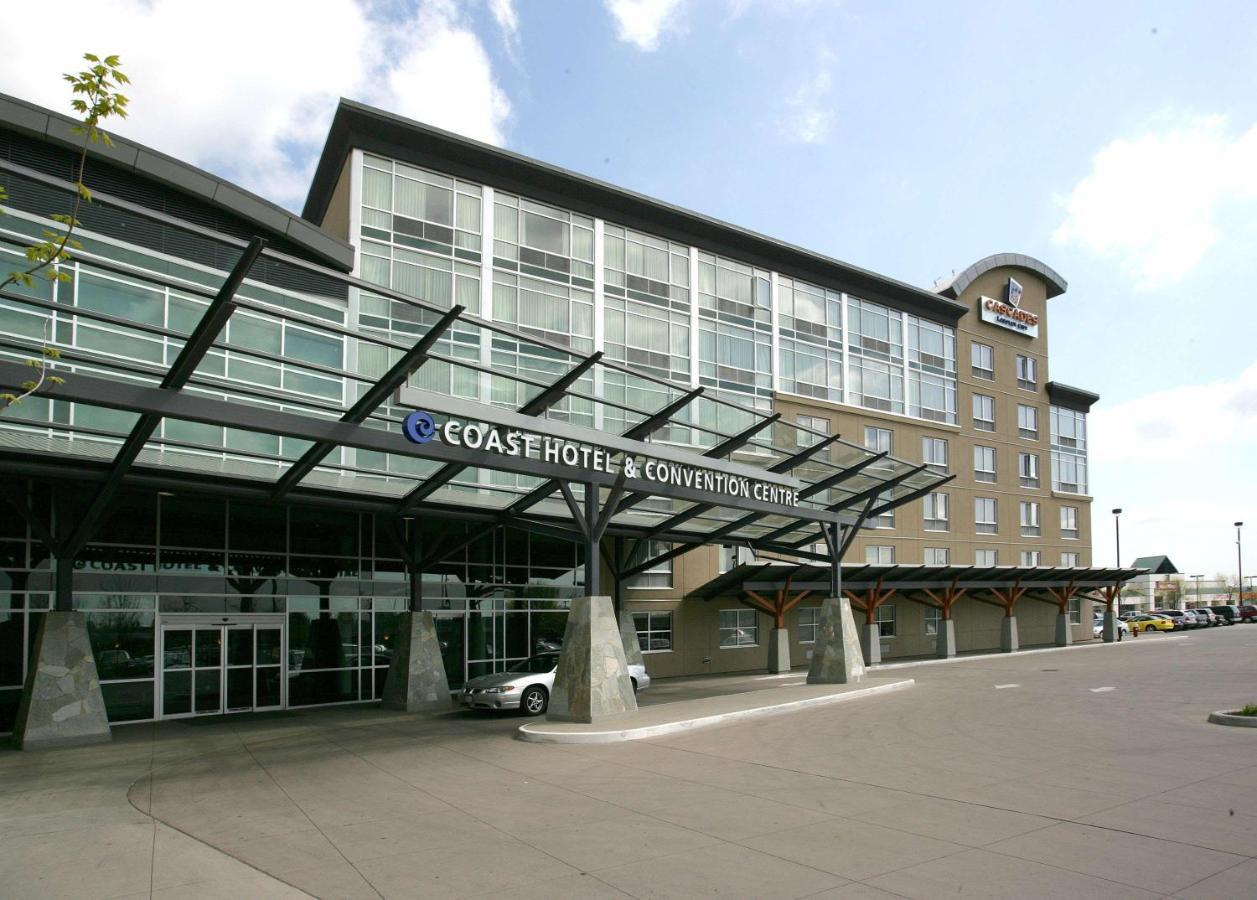 Coast Hotel & Convention Centre Лангли Екстериор снимка